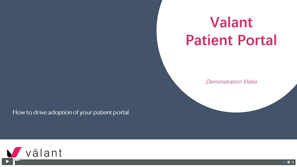 Video: How to Drive Patient Portal Adoption